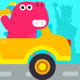 icon Yamo Travel - Baby Racing Game