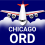 icon Chicago O Hare Airport