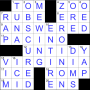 icon Crossword