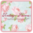 icon Vintage flower Go Launcher EX 1.2