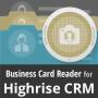 icon Business Card Reader for Highr