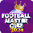 icon Foot Master Quiz 3.1.1