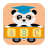 icon justsw.tonypeng.bpmf_panda_abc 1.10