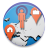 icon com.chainsys.remindersatlocation 1.9.4