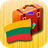 icon Lithuanian Phrasebook 2.1