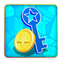 icon Keys And Coins