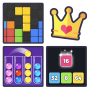 icon Puzzle Games - Brain Games
