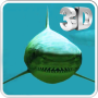 icon Tiger Sharks 3D