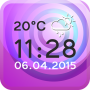 icon Weather Clock