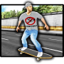 icon SKATE RIDER game