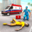 icon Emergency Ambulance Rescue Driving Simulator 7.4