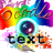 icon Doodle Text! 9.6