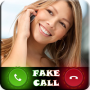 icon Fake incoming call