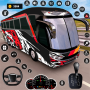 icon Coach Bus Simulator: Bus Games