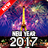 icon Eiffel New Year 2017 1.7