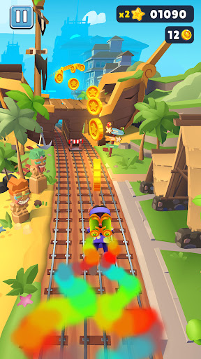 Trải Nghiệm Nhân Vật Mới Super Runner Fernando - Subway Surfers Copenhagen  