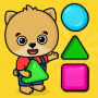 icon Toddler games