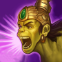 icon Hanuman Vs Mahiravana