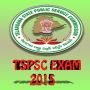 icon TSPSC 2015 EXAMS