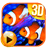 icon Aquarium Live Wallpaper 6.0