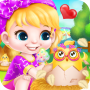 icon Newborn Chick Baby Nurse