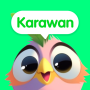 icon Karawan - Group Voice Chat
