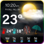 icon Accurate Weather - Live Weather Forecast