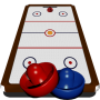 icon Air Hockey 3D Real