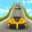 icon Ramp Car Stunts GT Car Games Mega Ramp 5.2