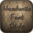 icon Handwrite Font Style 4.1