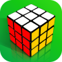 icon Cube Puzzle 3D 3x3