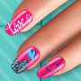 icon Fancy Nail Art PartyManicure Games