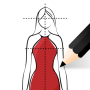 icon Fashion Design Sketches