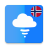 icon Weather Radar Norway 1.1.6