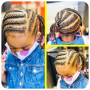 icon African Kids Hairstyle 2021