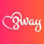 icon 3way