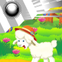 icon Clock Weather Little Lamb