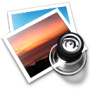 icon Rocket Photo Picker