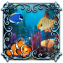 icon Aquarium Photo Frames