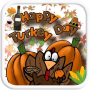 icon Thanksgiving Emoji Keyboard