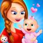 icon Newborn baby Love - Mommy Care