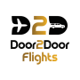 icon Door2Door Flights