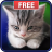 icon Sleepy Kitten Live Wallpaper 1.0.7