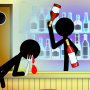 icon Stickman Bloody Bar