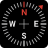 icon Digital Compass 12.5