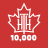 icon 10,000 Shots 1.0.1