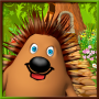 icon Talking Hedgehog