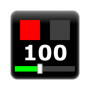 icon Visual metronome