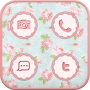 icon VintageFlower