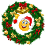 icon Christmas Stickers